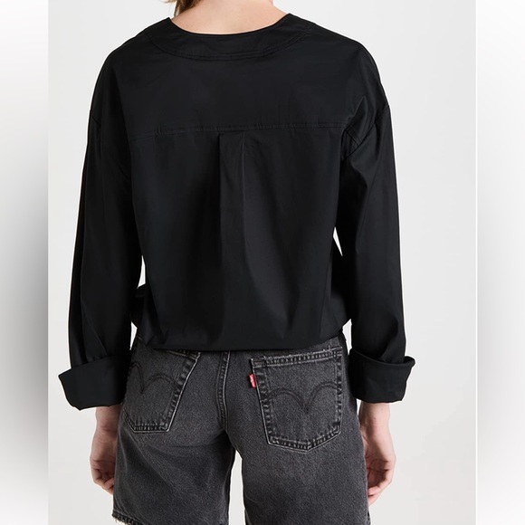 NWT! Veronica Beard Viotto Top Sz 2 - Picture 2 of 9